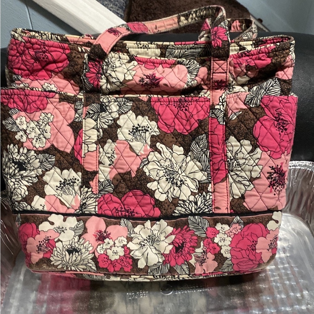 Vera Bradley Tote Bag